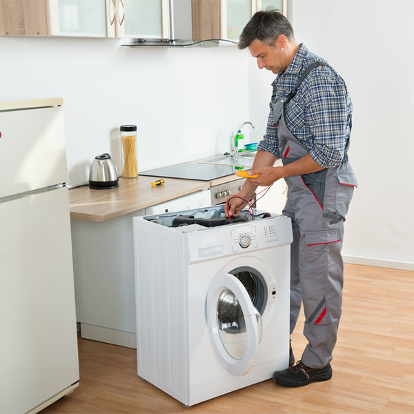 what are common issues that can arise with a washer in Gardnerville